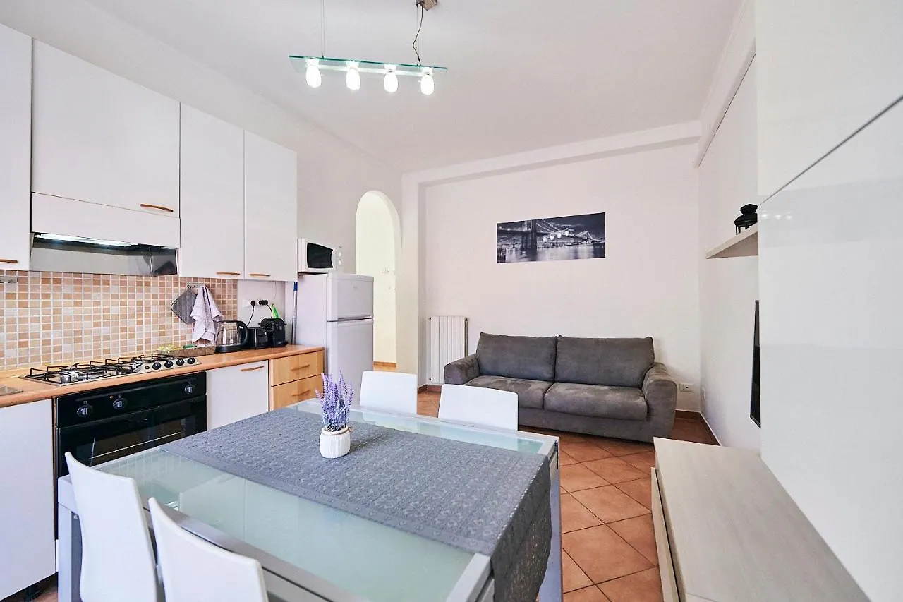 Apartment Luna Buccinasco