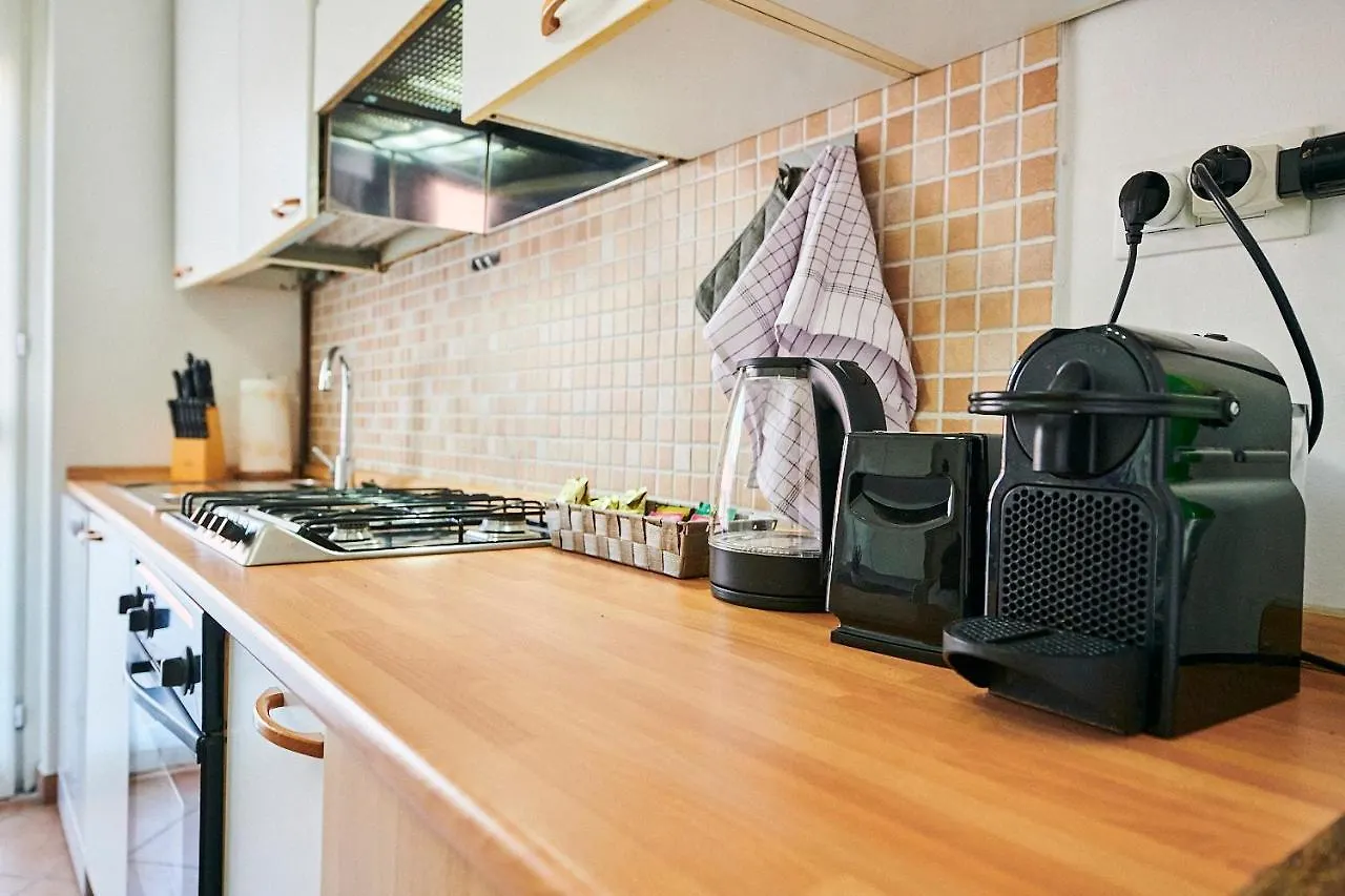 Apartment Luna Buccinasco Italy