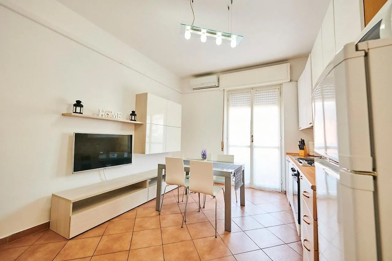 Luna Buccinasco Apartment